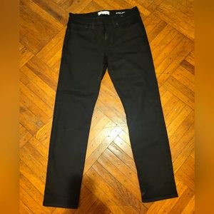 Madewell black jeans W 30 L30